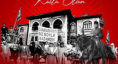 Bakan Tunç'tan 29 Ekim Cumhuriyet Bayramı mesajı
