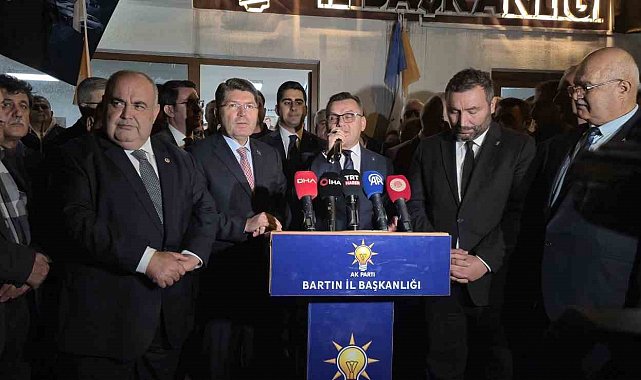 Bakan Tunç'tan CHP'li Başarır'a tepki