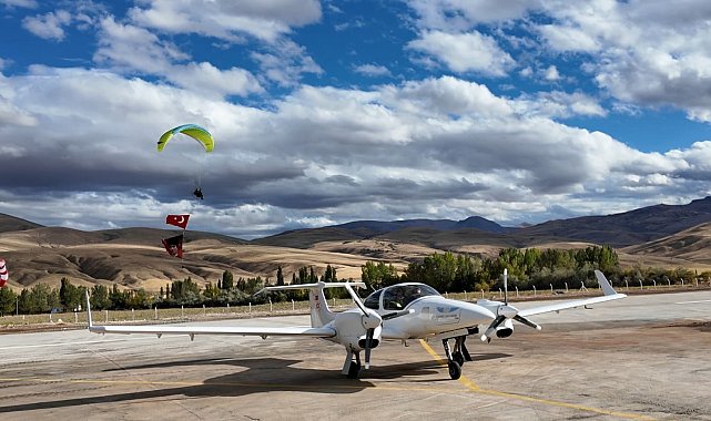 Bakan Uraloğlu açıkladı: Türkiye'nin 14'üncü hava kampüsü Sivas'ta açılıyor