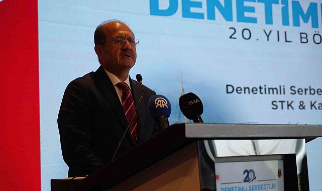 Bakan Yardımcısı Can: "Suçluyu cezası infaz edilirken ıslah edeceğiz"