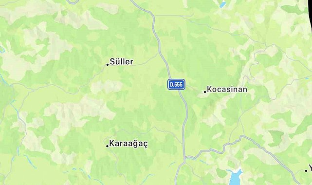 Bakan Yerlikaya: "Karayolu ile Sındırgı'ya gidiyoruz"