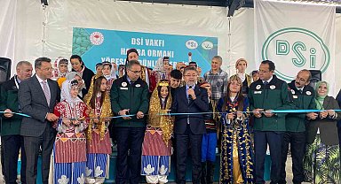 Bakan Yumaklı: "Suya olan ihtiyacımız yarın, bugünden çok daha fazla olacak"