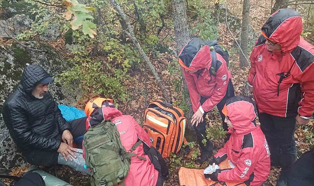 BAKUT'tan gerçeği aratmayan tatbikat
