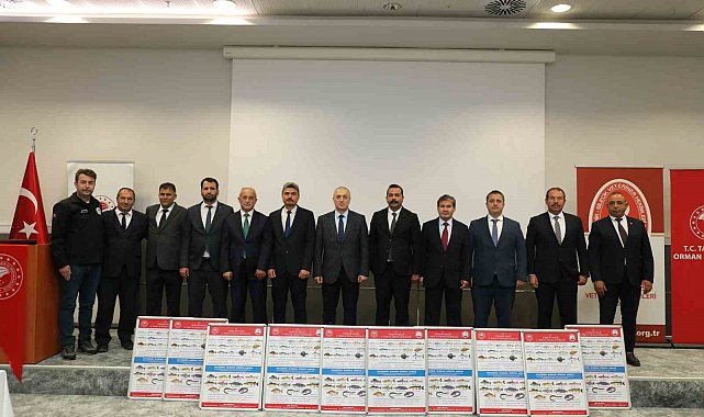 Balıkçılıkta yasal sınırlamalar duyuruldu