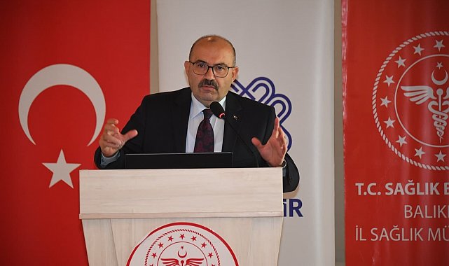 Balıkesir'de bağımlılıkla mücadele toplantısı yapıldı