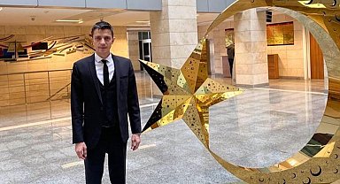 Balkonda düşen genç avukat kurtarılmadı