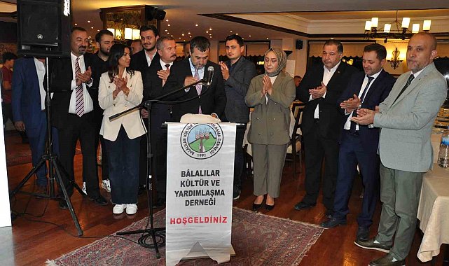 Balâlı 400 üniversite öğrencisine burs