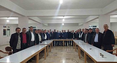 Bartın Tüm Muhtarlar Derneği kuruldu