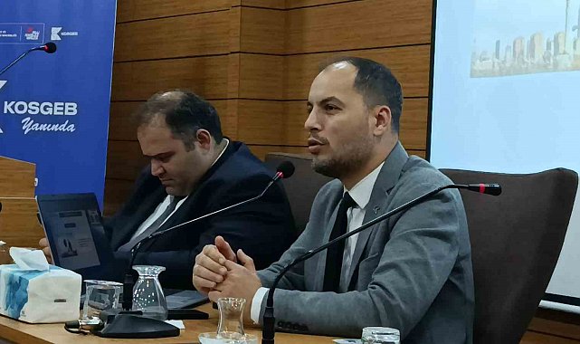 Bartın'da girişimcilere destek programları anlatıldı