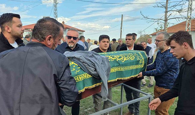 Bartın'ın maskotu Zonguldak'ta son yolculuğuna uğurlandı
