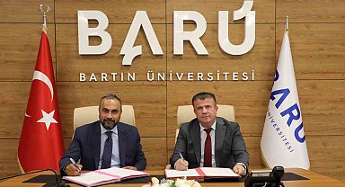 BARÜ ile Bartın İl Milli Eğitim Müdürlüğü arasında eğitimde iş birliği protokolü imzalandı