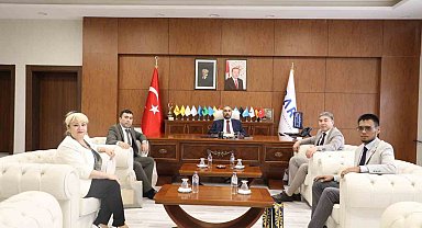 BARÜ, Özbekistan ile eğitimde iş birliği ağını genişletiyor
