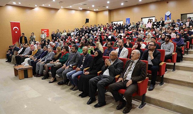 BARÜ'de Filistin meselesinin tarihî ve güncel boyutları ele alındı