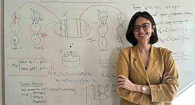 BARÜ'nün matematik alanındaki projesine destek