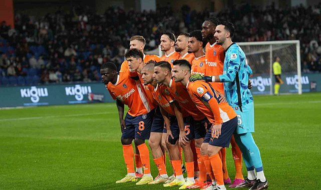 Başakşehir, Kocaelispor'u konuk edecek