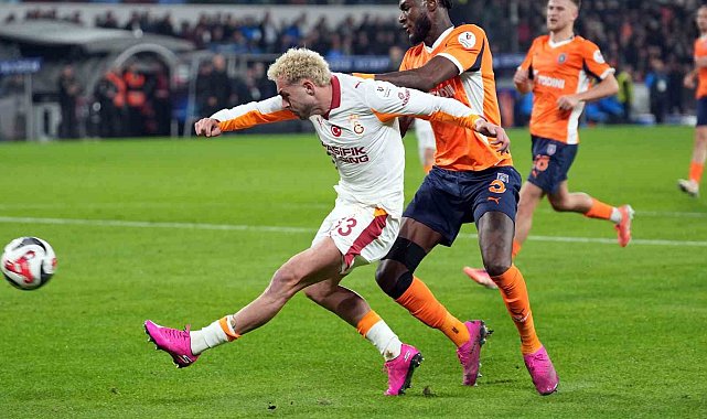 Başakşehir'in Süper Lig'de galibiyet hasreti 4 maça çıktı