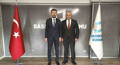 Basın İlan Kurumu Ankara Bölge Müdürlüğü'ne Atakan Çelik atandı