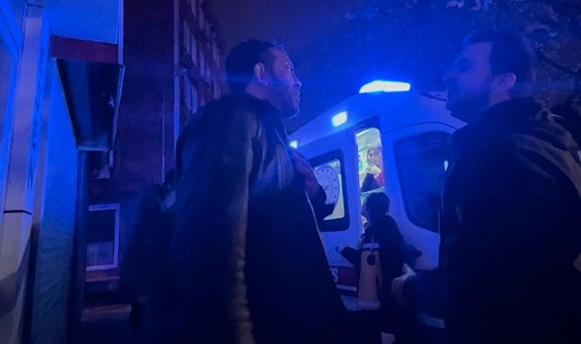 Başına sopayla vurulan adam: "Ben kafama dikiş attırtmam"