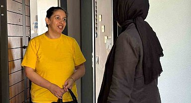 Başiskele ailesinin yeni üyelerine ilk hediye Başkan Özlü'den