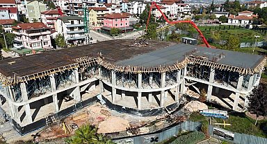 Başiskele'de çocuklara özel projede çalışmalar ilerliyor