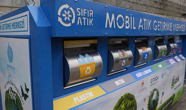 Başiskele'de sıfır atık seferberliği büyüyor