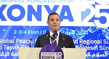 Başkan Ahmet Akın'dan İsrail'e sert kınama
