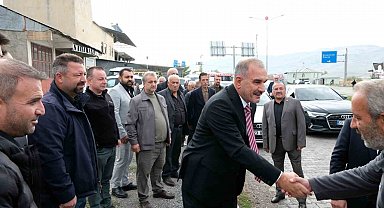Başkan Alan: "Karma OSB için zorlu ve uzun bir uğraş verdik"