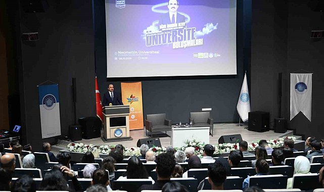 Başkan Altay: "Ülkemizin geleceğine imza atacak bir nesil yetiştirmek için çaba sarf ediyoruz"