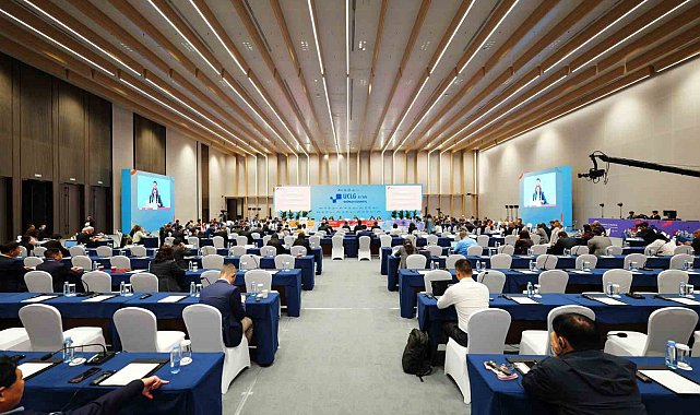 Başkan Altay UCLG Dünya Konseyi'nde dünyaya seslendi: "Gazze'de savaş bitti ama yapılanlar unutulmamalı, İsrail tazminat ödemeli"