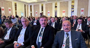 Başkan Arslan: "Taşköprümüzü ve Kastamonumuzu her platformda anlatmaya devam edeceğiz"