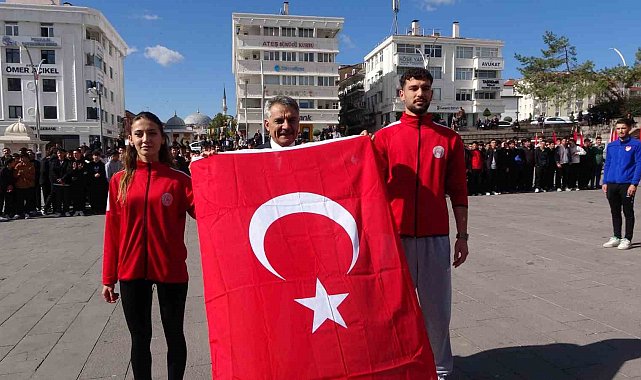 Başkan Arslan Yozgat'ın hiçbir zaman cezalandırılmadığını söyledi