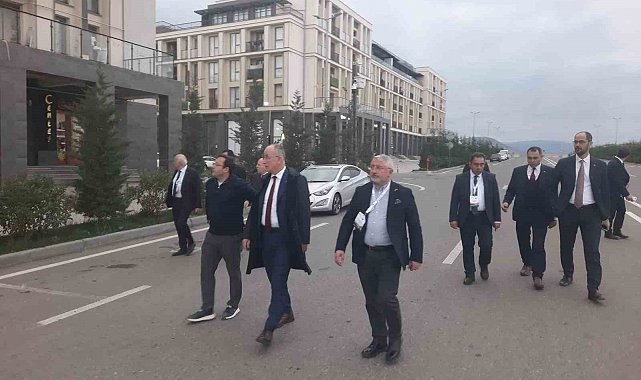 Başkan Aşgın'dan kardeş şehir Fuzuli'ye anlamlı ziyaret
