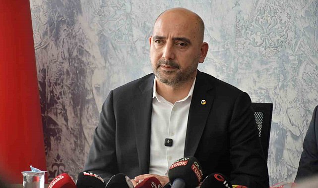 Başkan Bağlamış: "Çalıştayımızda sektörümüzün en büyük sorunlarını masaya yatıracağız"