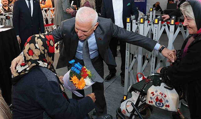 Başkan Bozbey: "Bursa'ya hizmet etmek bizim için onurdur"
