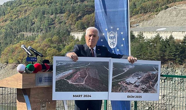 Başkan Bozbey, su krizindeki detayları paylaştı