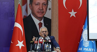 Başkan Büyükkılıç: "Hizmetten hizmete koşan bir belediyeyiz"