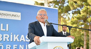 Başkan Büyükkılıç, Türkiye'nin en çok konuşulan 10 siyasetçisinden biri oldu