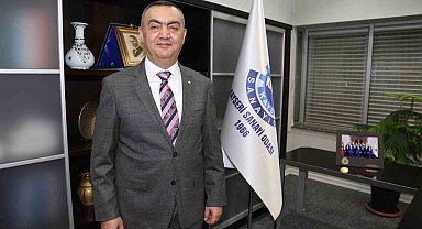 Başkan Büyüksimitci: "Kayseri'nin aylık ihracatı yüzde 6 arttı"