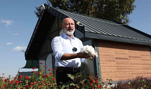 Başkan Çolakbayrakdar: "Kayseri tarımı için yeni bir dönemin müjdesini veriyoruz"