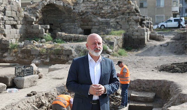 Başkan Çolakbayrakdar: "Kayseri'mizin kültür hafızasını yeniden canlandıracağız"