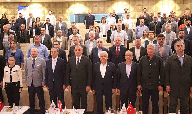 Başkan Çondur: "Türkiye, dünya zeytinyağı üretiminde ikinci sırada yer alıyor"