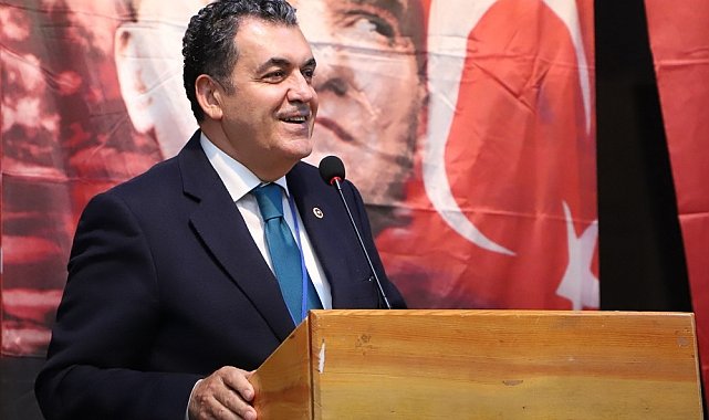 Başkan Demir, CHP Ardahan il kongresine katıldı