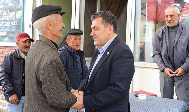 Başkan Demir, CHP Çıldır ilçe binasının açılışını yaptı