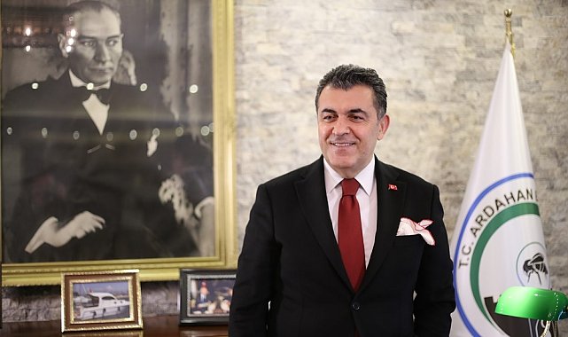 Başkan Demir'den 19 Ekim Muhtarlar günü mesajı