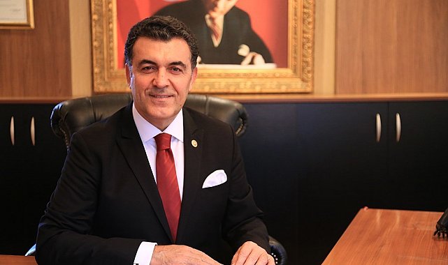 Başkan Demir'den 29 Ekim Cumhuriyet Bayramı mesajı