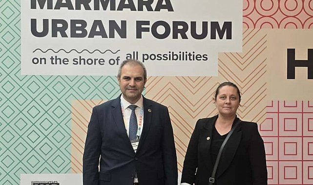 Başkan Dilsiz, MARUF25 Programı'nda yerini aldı
