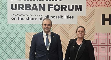 Başkan Dilsiz, MARUF25 Programı'nda yerini aldı