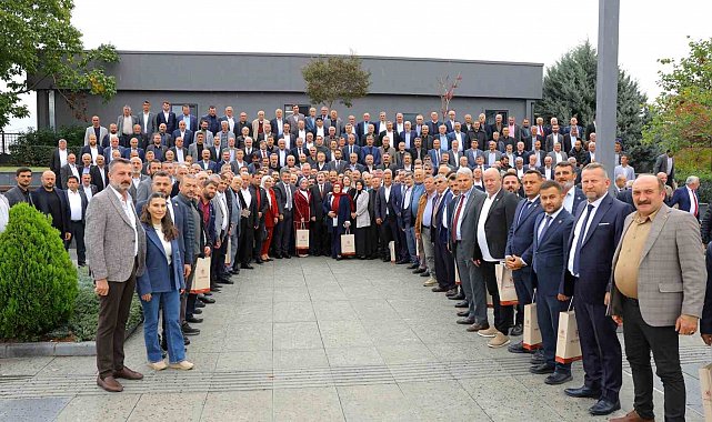 Başkan Doğan'dan Muhtarlar Günü'nde "Muhtarlar Konağı" müjdesi