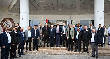 Başkan Er: "Muhtarlar devletin vatandaşa uzanan elidir"
