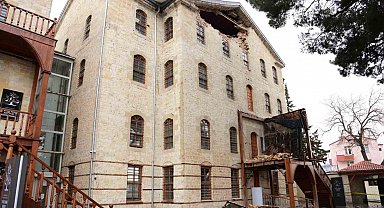 Başkan Görgel, "Yedi Güzel Adam Müzesi kültür, buluşma ve üretim merkezi olacak"